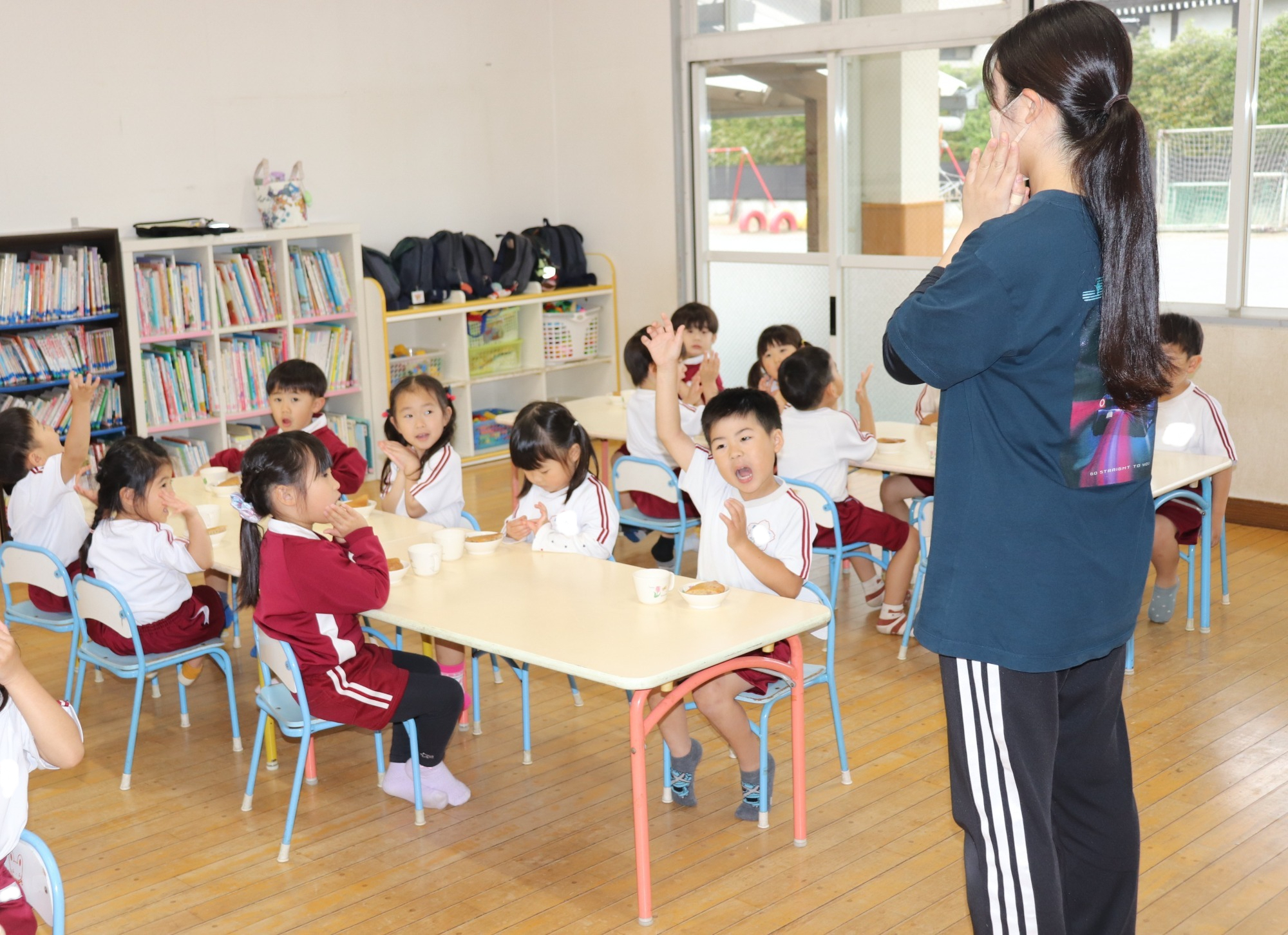１号認定児（３～５歳）