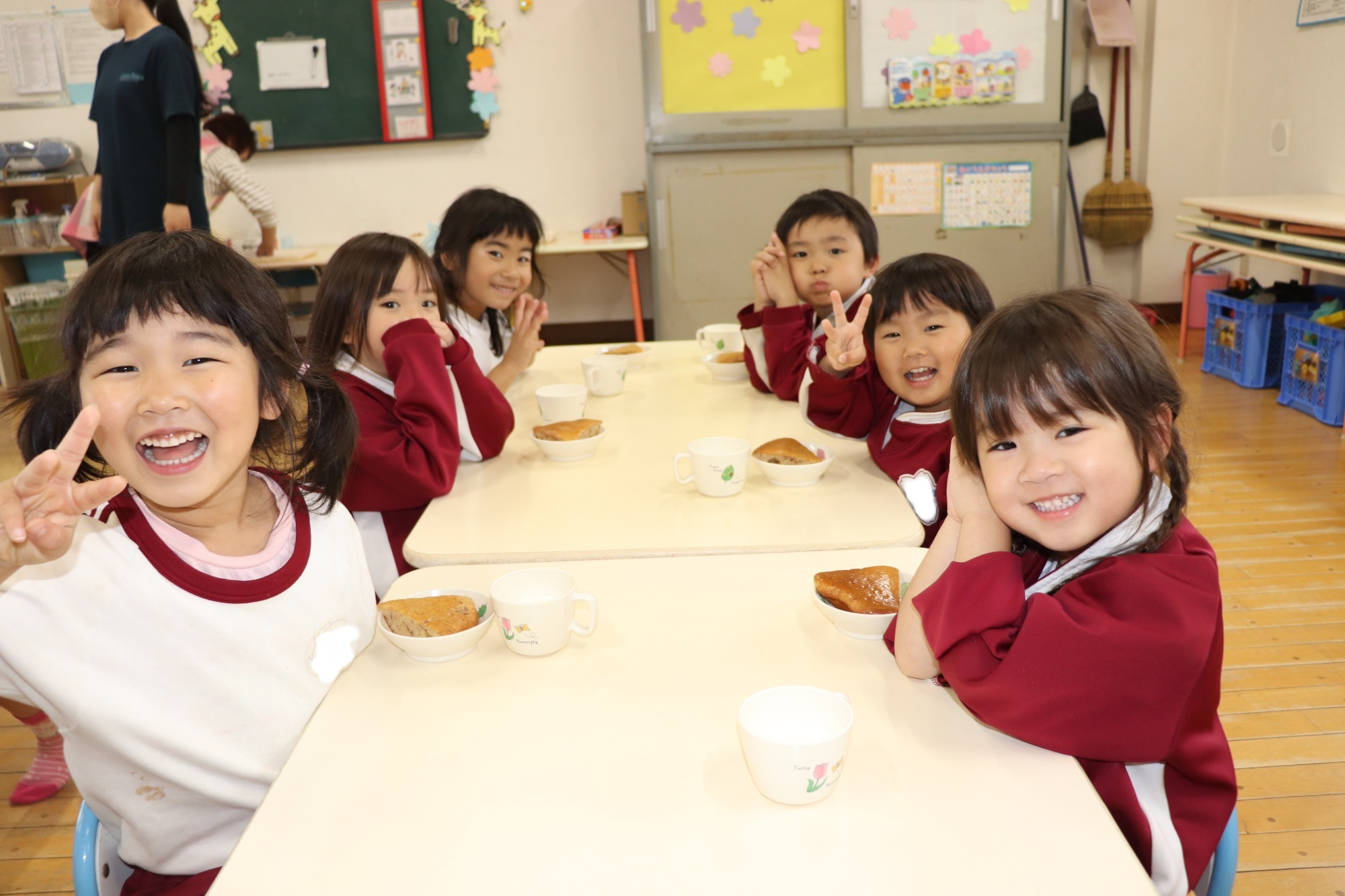 １号認定児（３～５歳）